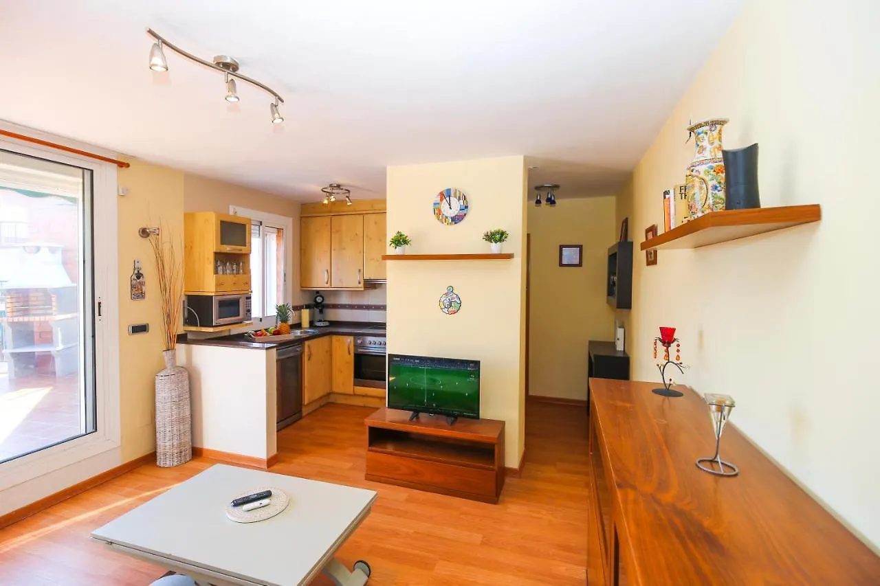 Appartement Cerr Tkvi à La Pineda