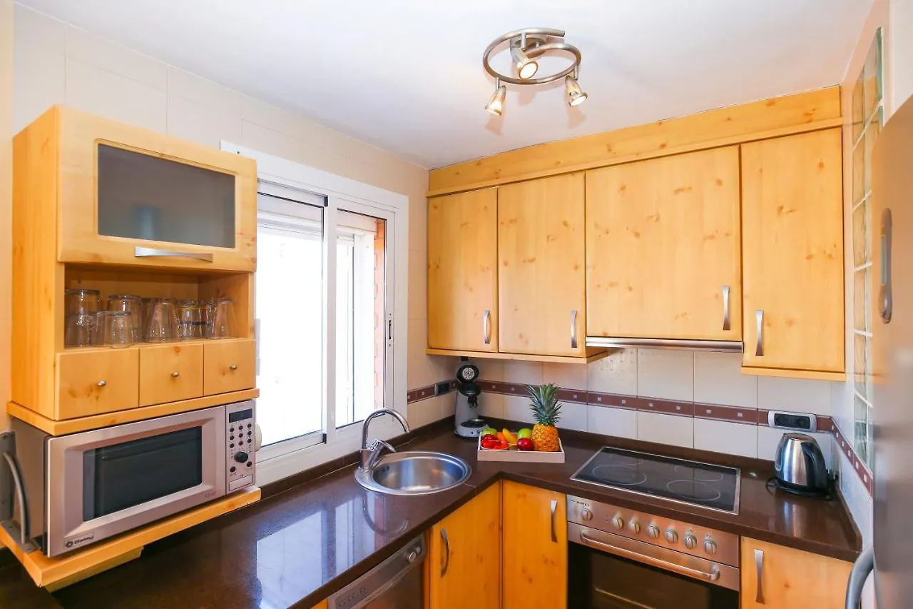 Appartement Cerr Tkvi à La Pineda Espagne