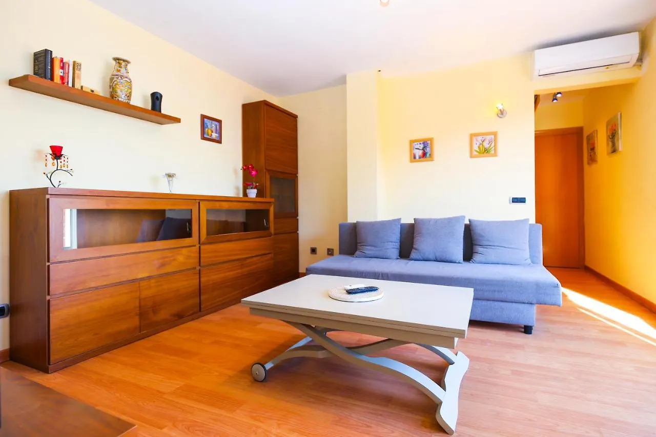 Appartement Cerr Tkvi à La Pineda 0*,  Espagne