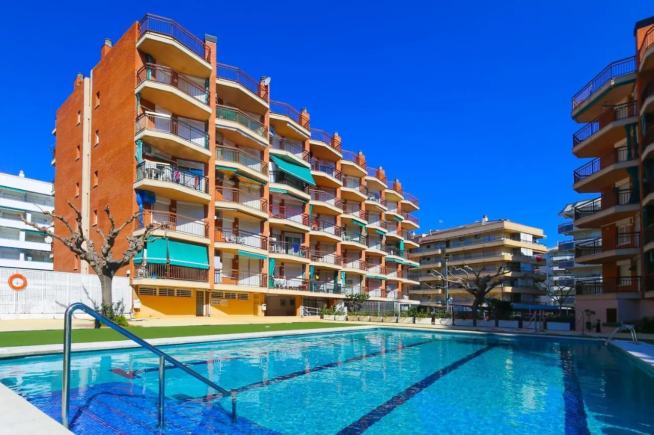 Appartement Cerr Tkvi à La Pineda