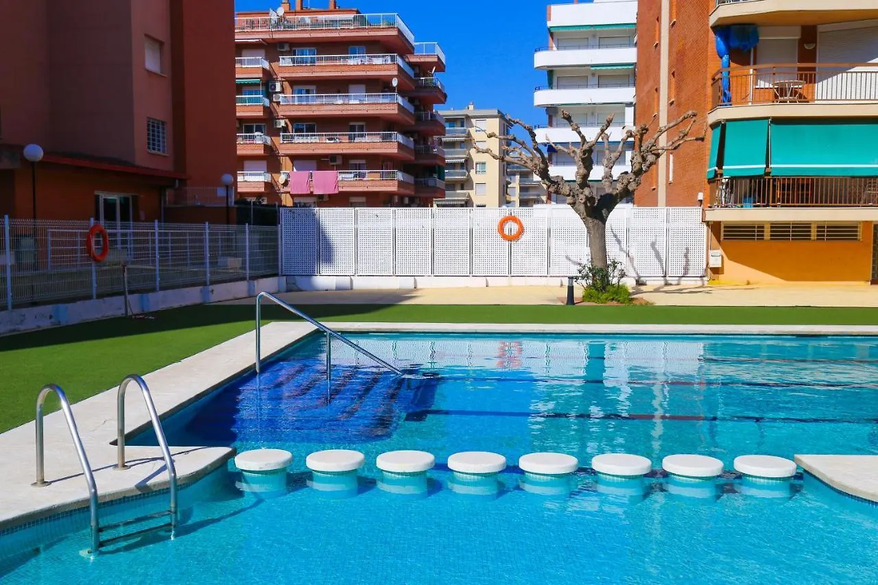 Appartement Cerr Tkvi à La Pineda