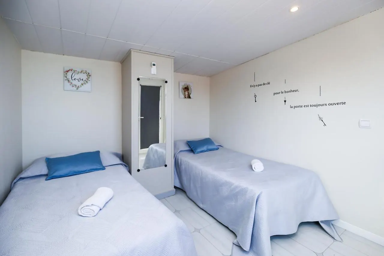 Appartement Cerr Tkvi à La Pineda