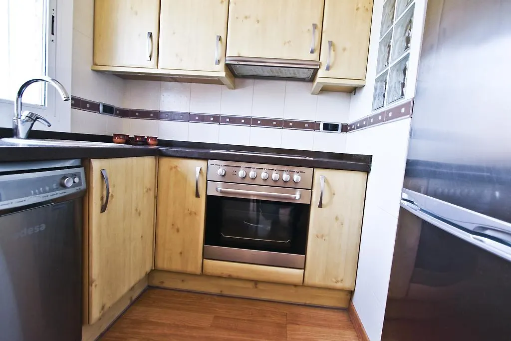 Appartement Cerr Tkvi à La Pineda 0*,