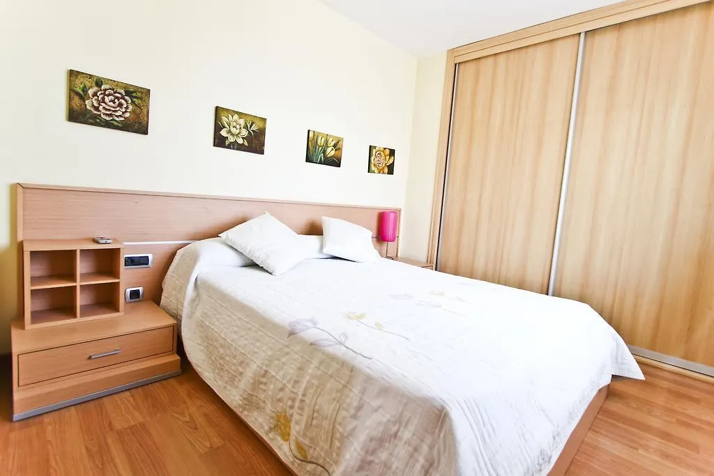 Appartement Cerr Tkvi à La Pineda Espagne