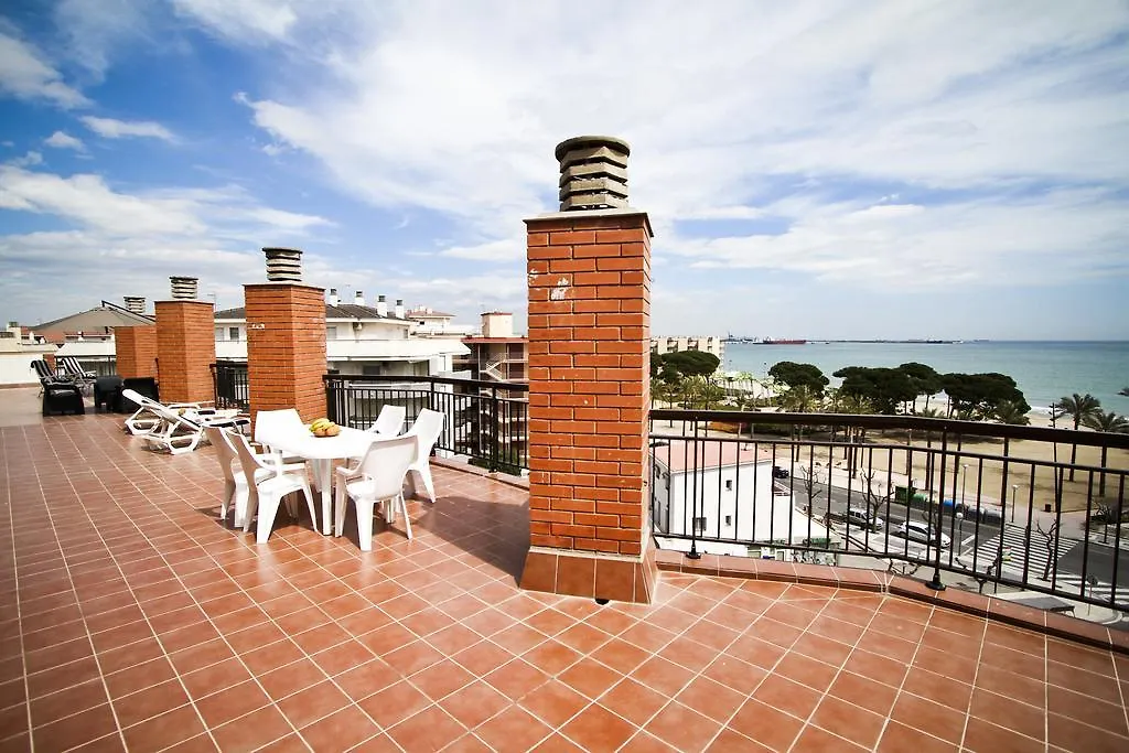 Appartement Cerr Tkvi à La Pineda