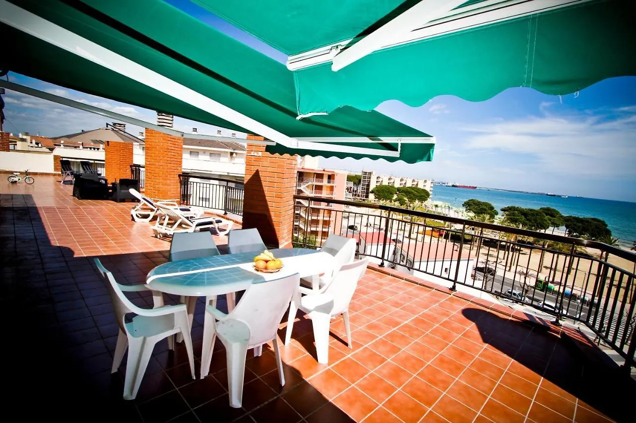 Appartement Cerr Tkvi à La Pineda Espagne